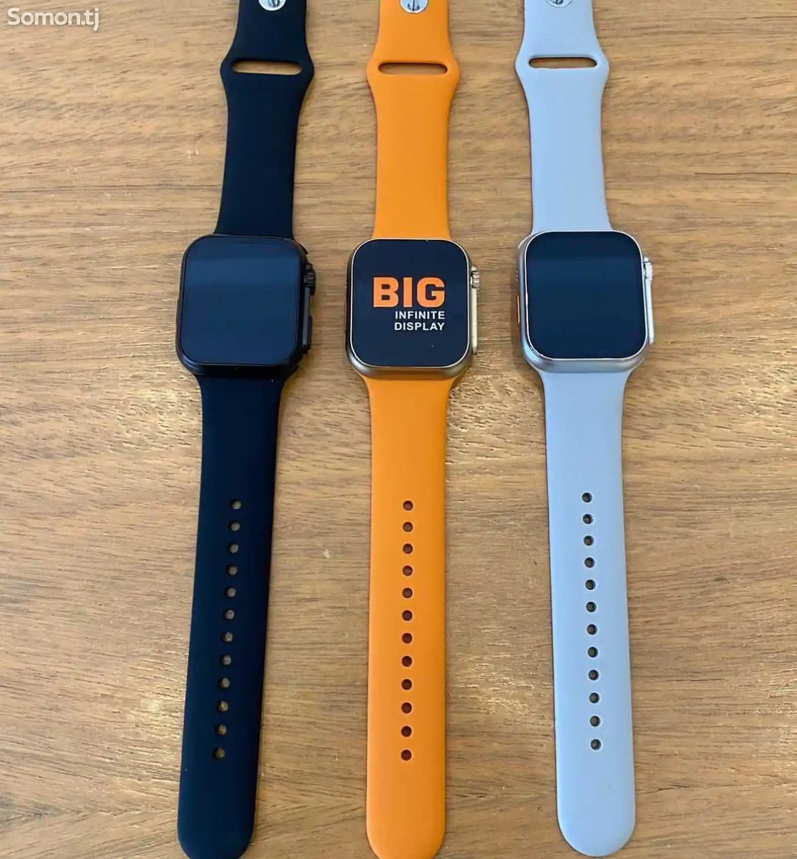 Cмарт часы Smart Watch S8 plus-6