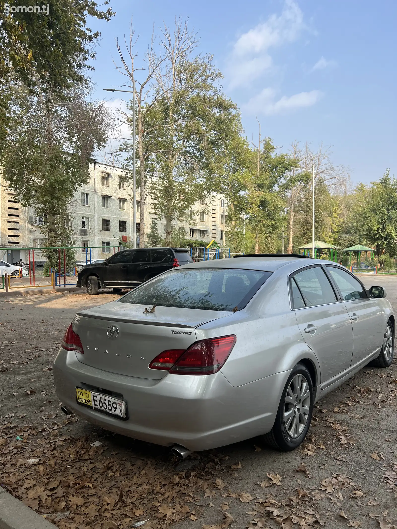 Toyota Avalon, 2008-3