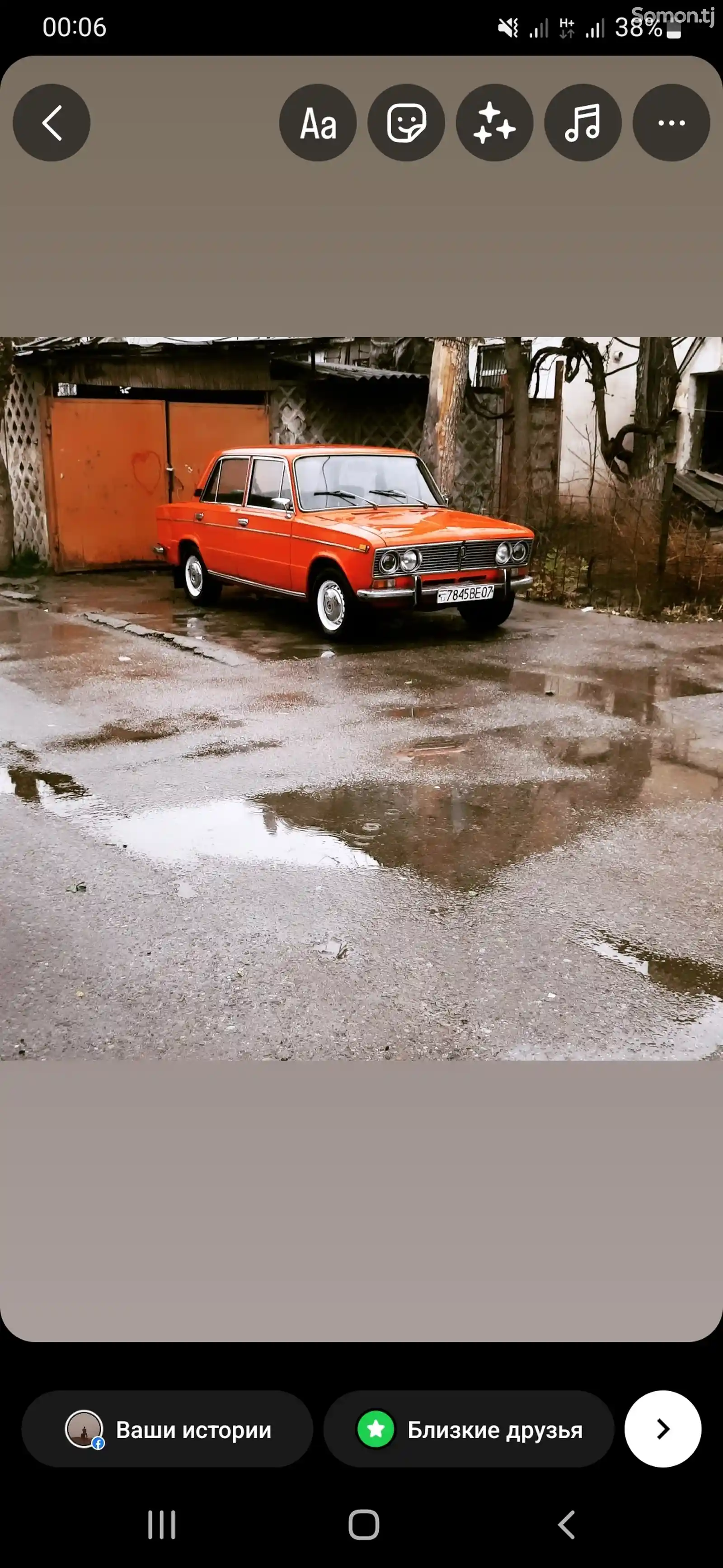 ВАЗ 2106, 1975-8