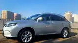 Lexus RX series, 2011-9