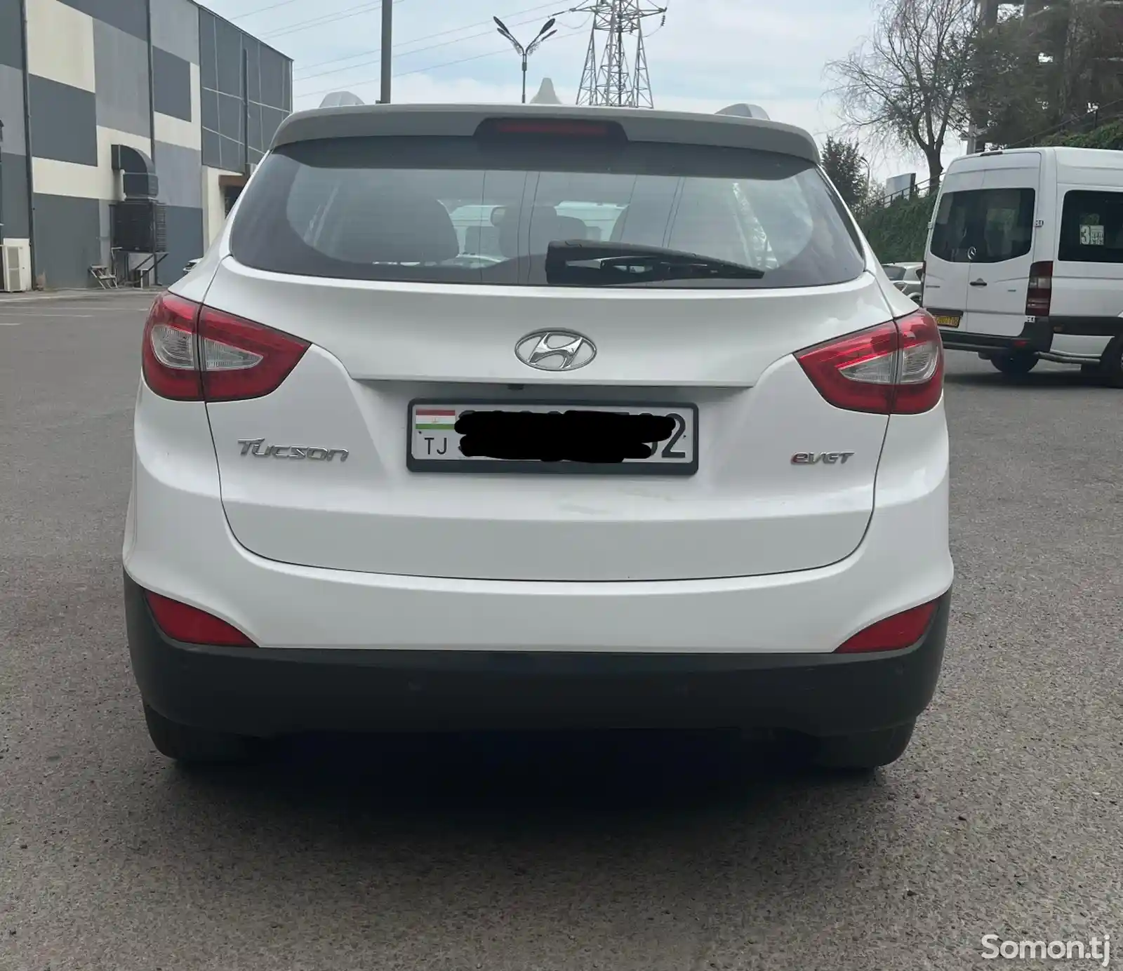 Hyundai Tucson, 2015-2