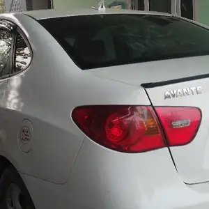 Hyundai Avante, 2008