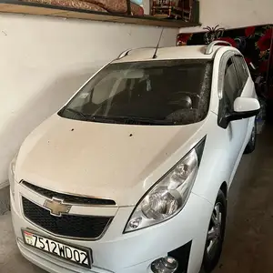 Chevrolet Spark, 2012