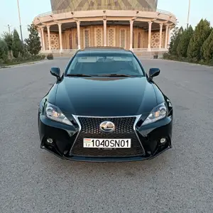 Lexus IS series, 2007