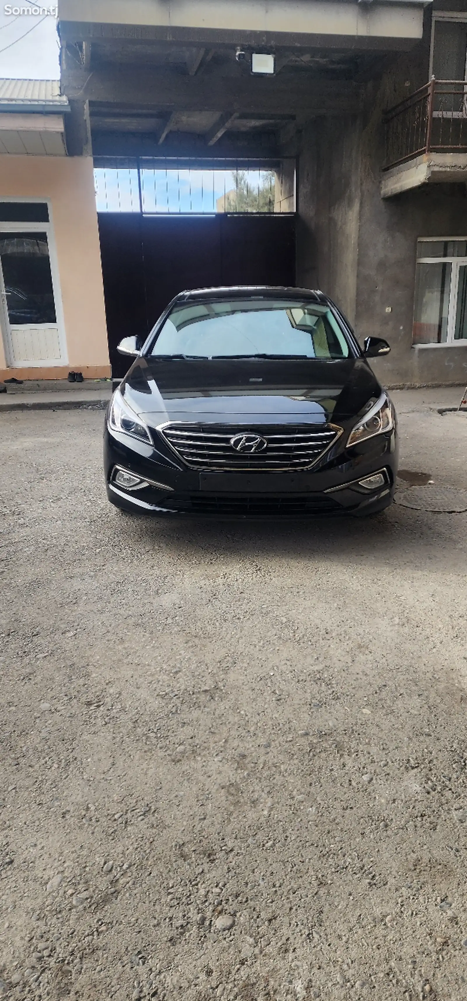 Hyundai Sonata, 2014-1