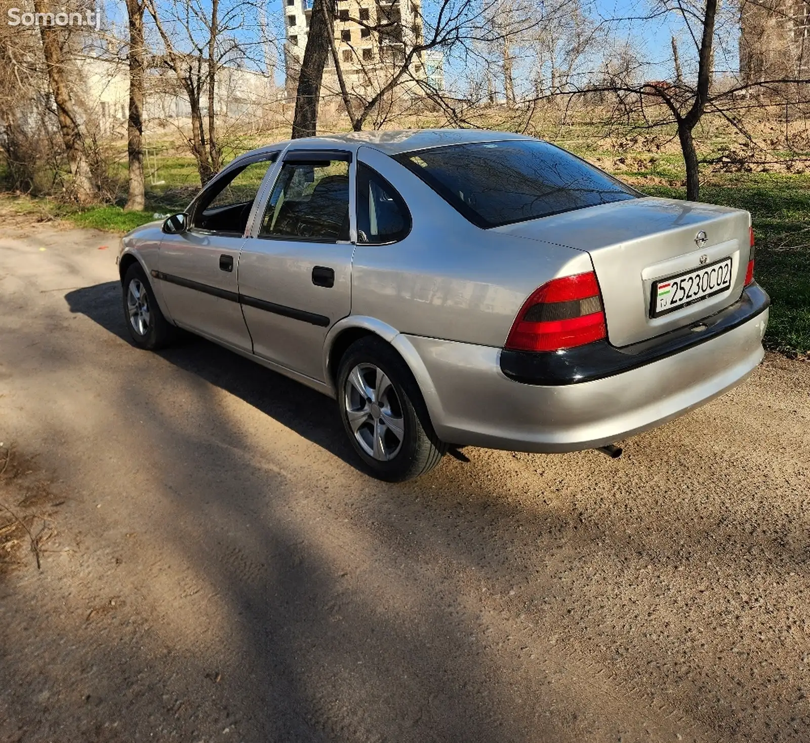 Opel Vectra B, 1996-1