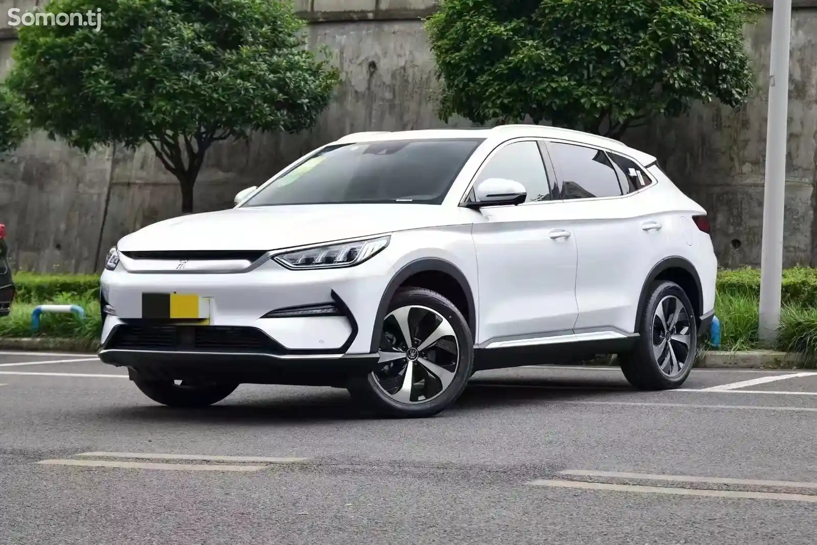 BYD Song Plus, 2022-1