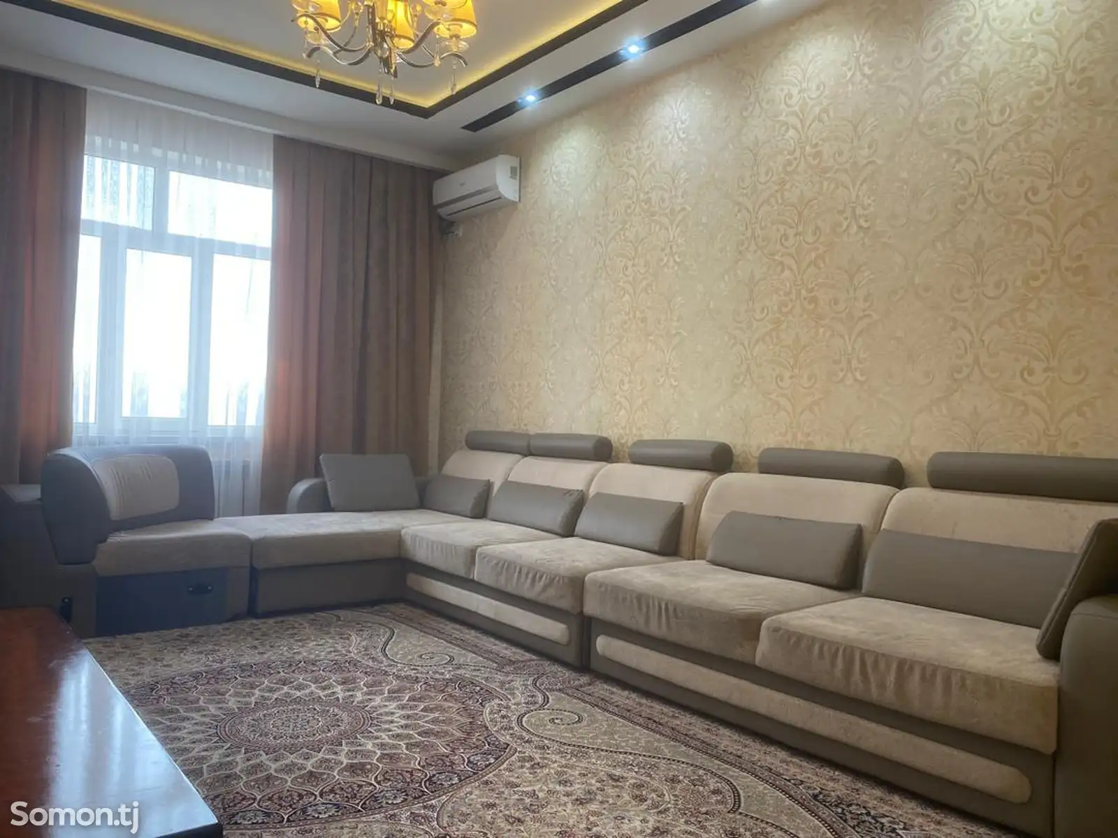 2-комн. квартира, 7 этаж, 80м², Н.Сино-1