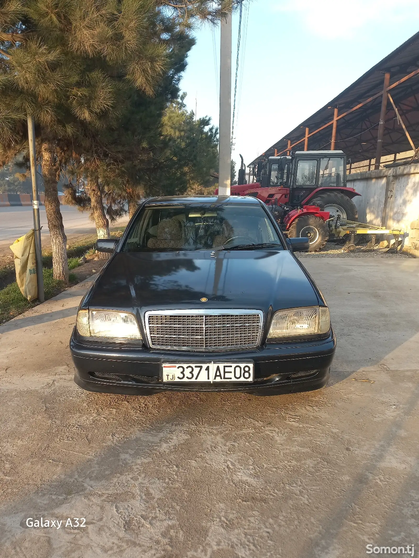 Mercedes-Benz W124, 1996-1