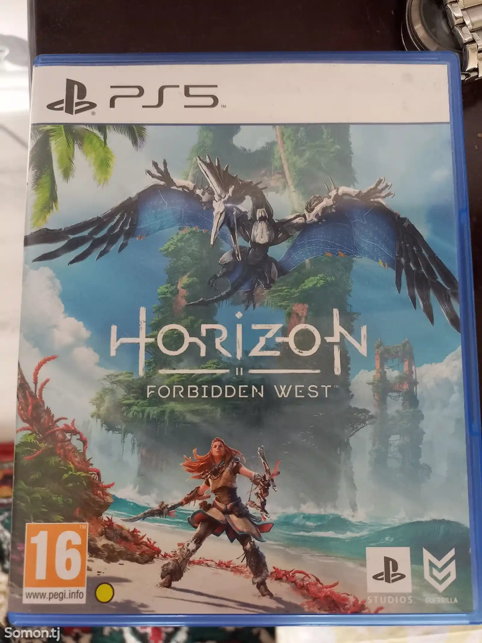 Игра Horizon Forbidden West