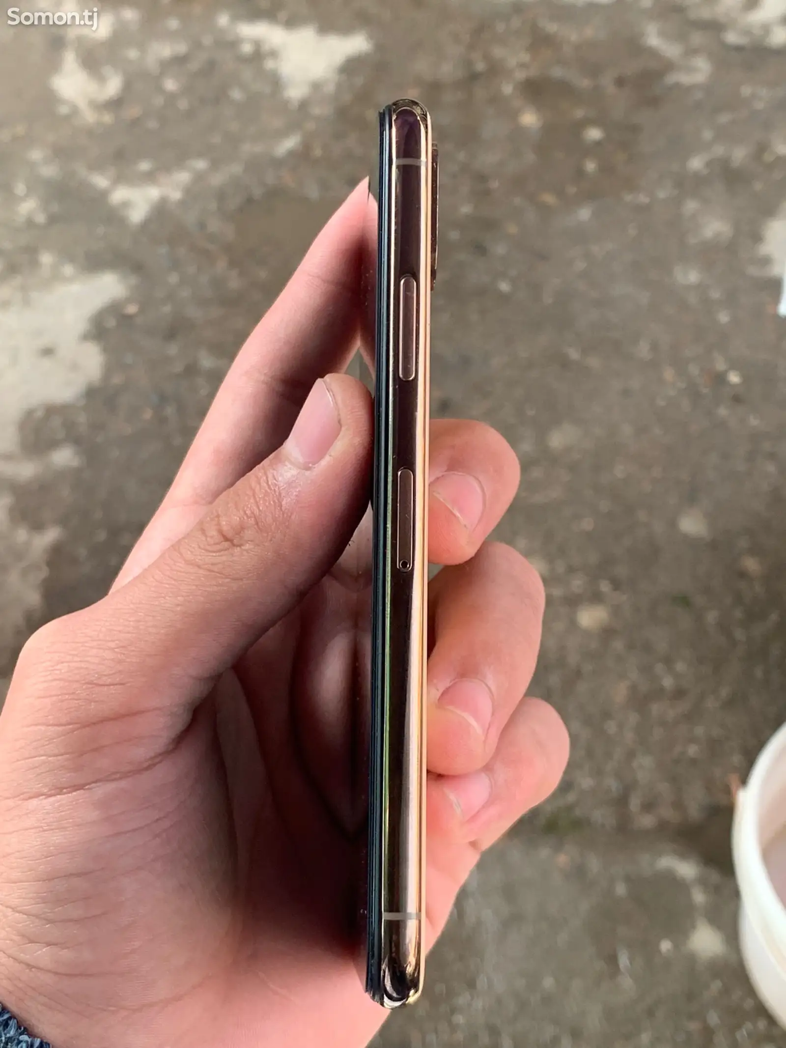 Apple iPhone Xs, 256 gb, Gold-3