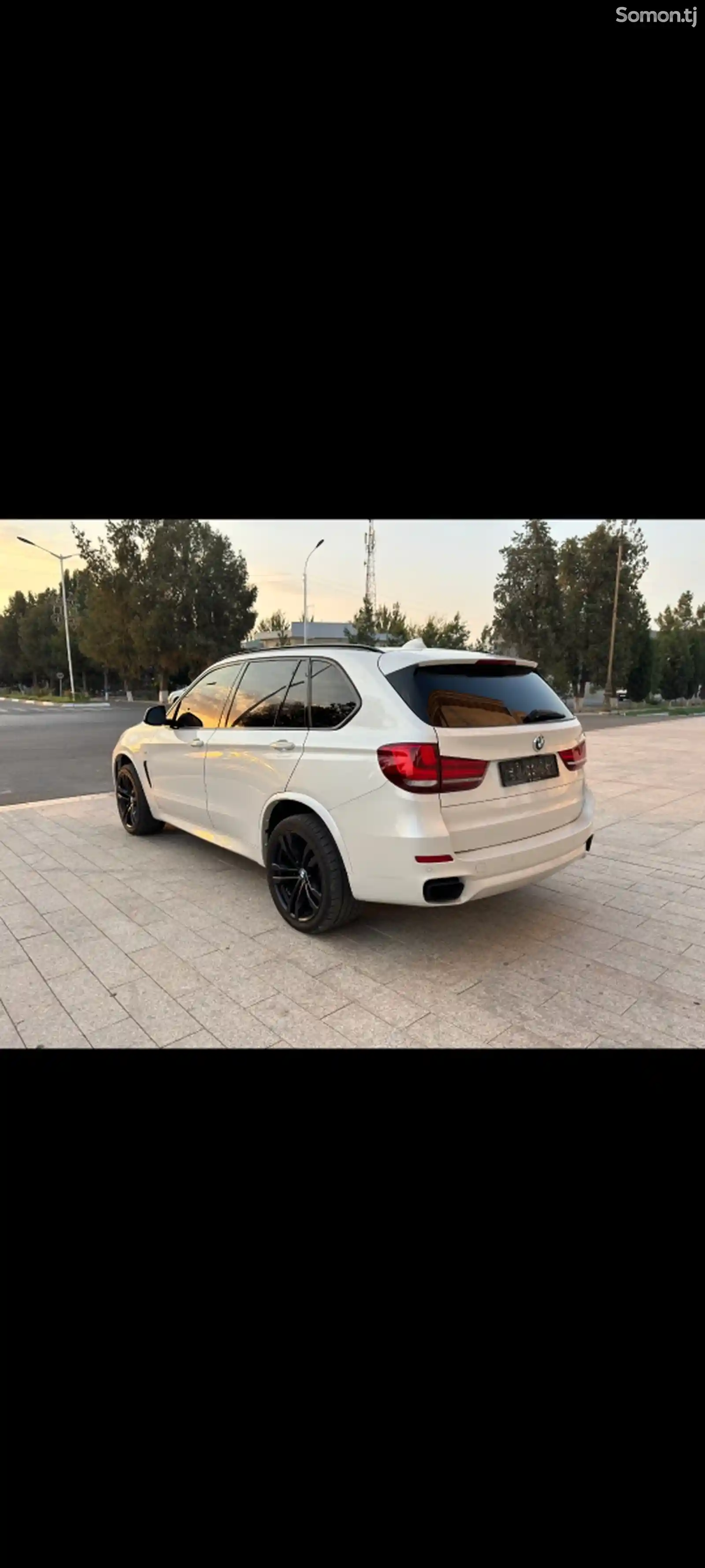 BMW X5 M, 2016-6