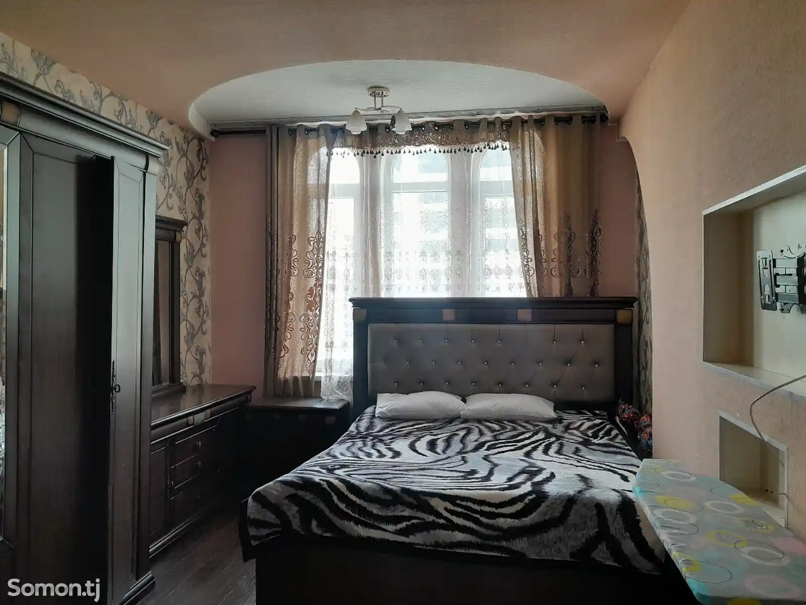 2-комн. квартира, 9 этаж, 83м², садбарг-1