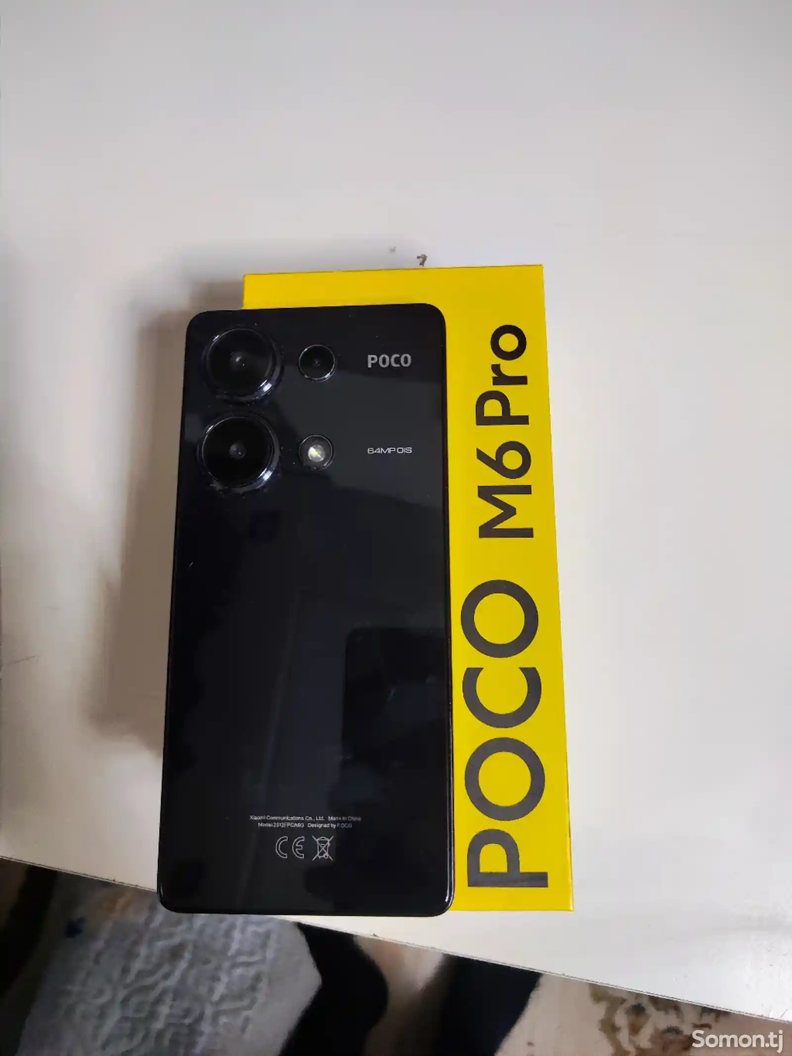 Xiaomi Poco M6 Pro 8/256gb-2