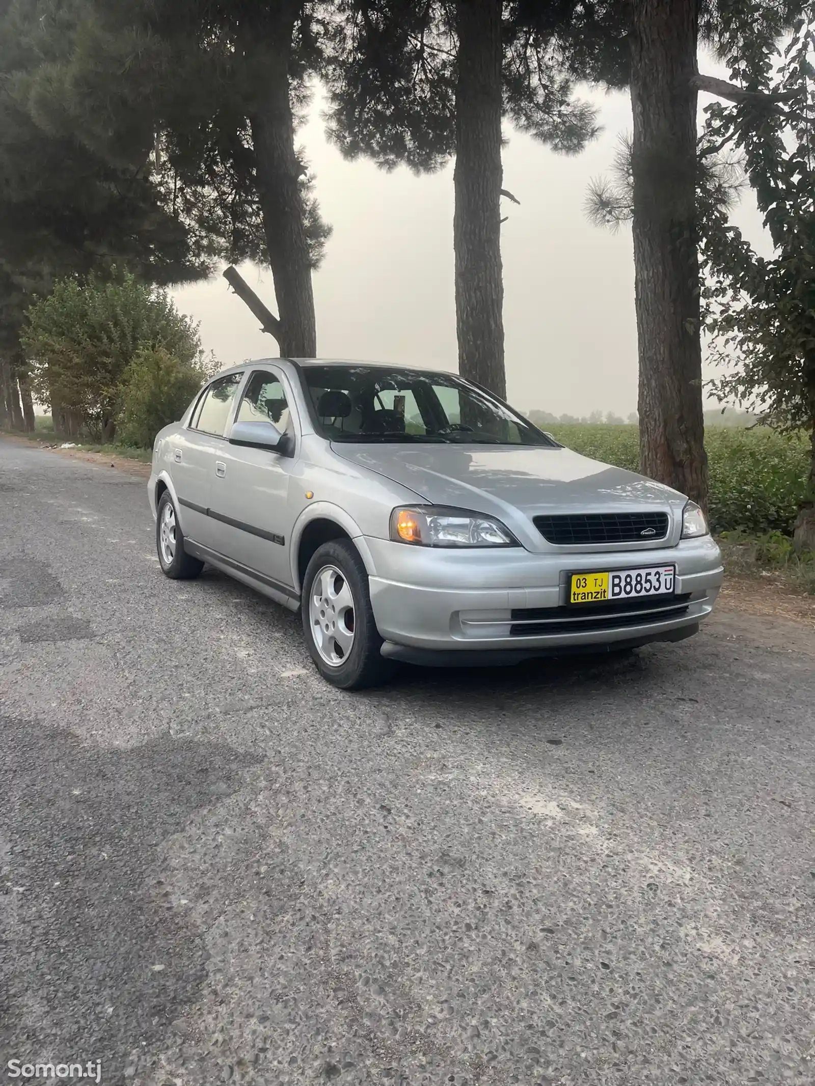 Opel Astra G, 1999-2