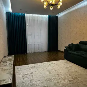 3-комн. квартира, 9 этаж, 101м², И.Сомони