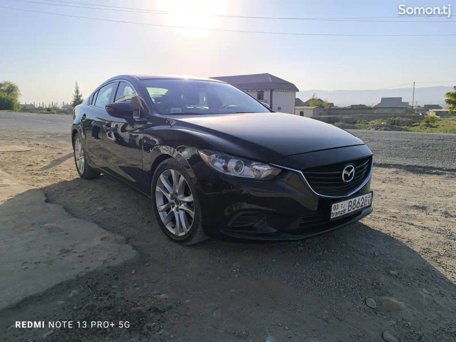 Mazda 6, 2013-2