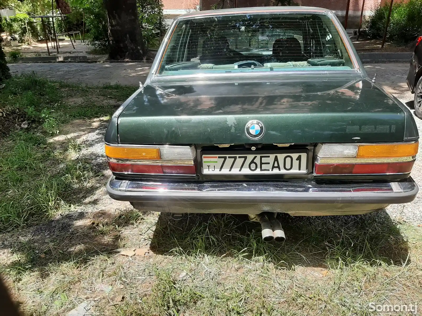 BMW 5 series, 1986-1