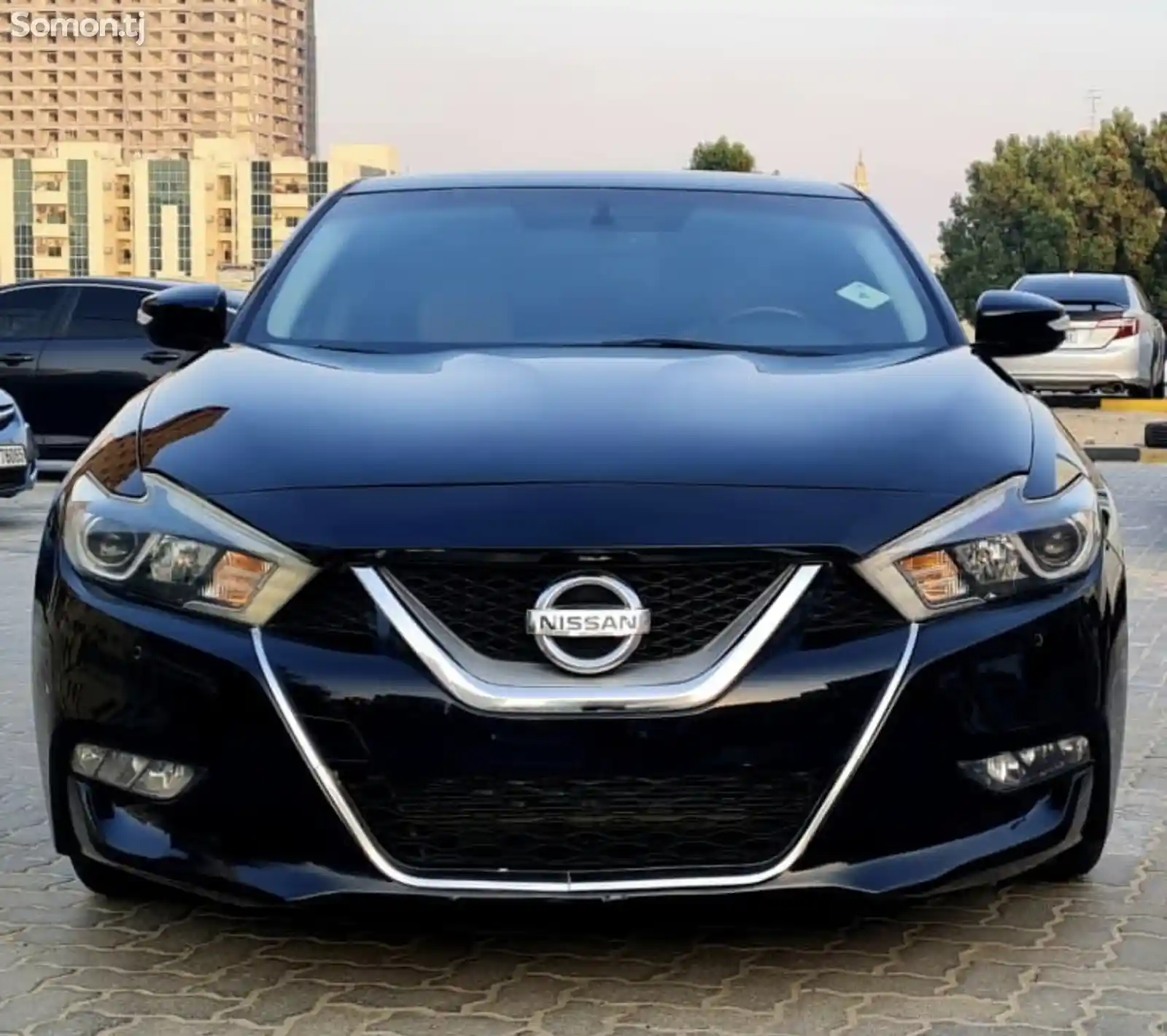 Nissan Maxima, 2016-4