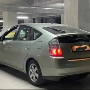 Toyota Prius, 2008