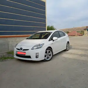 Toyota Prius, 2010