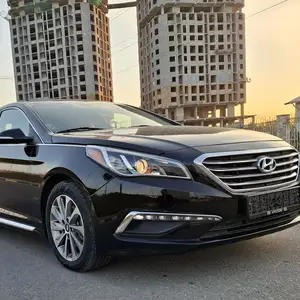 Hyundai Sonata, 2016