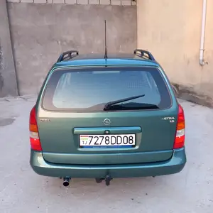 Opel Astra G, 1998