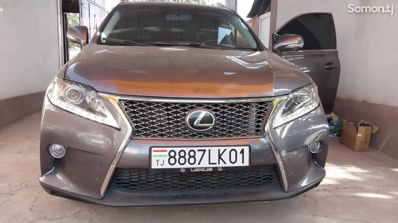 Lexus RX series, 2015-1