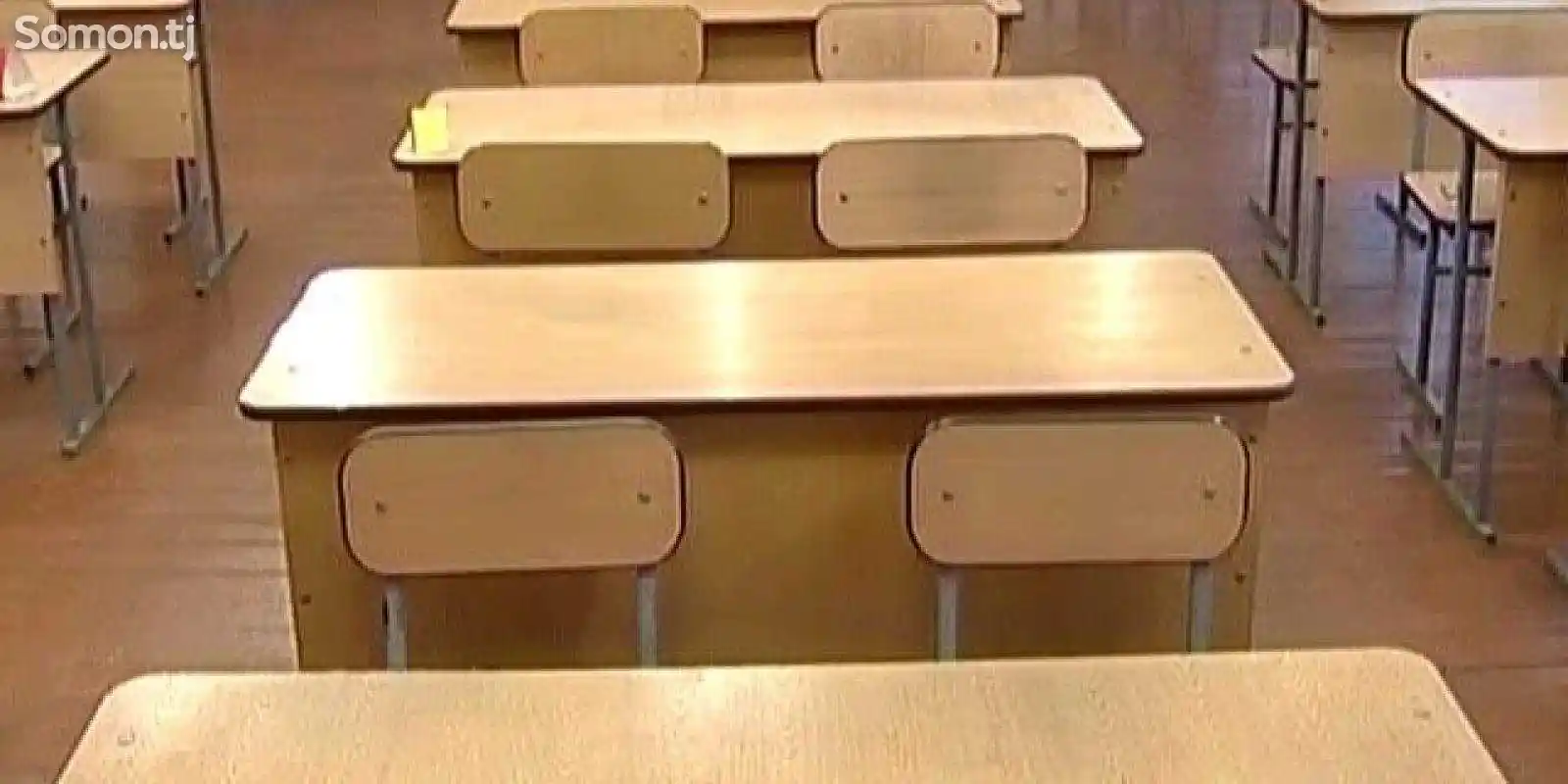 Стол и стулья школьные на заказ-5