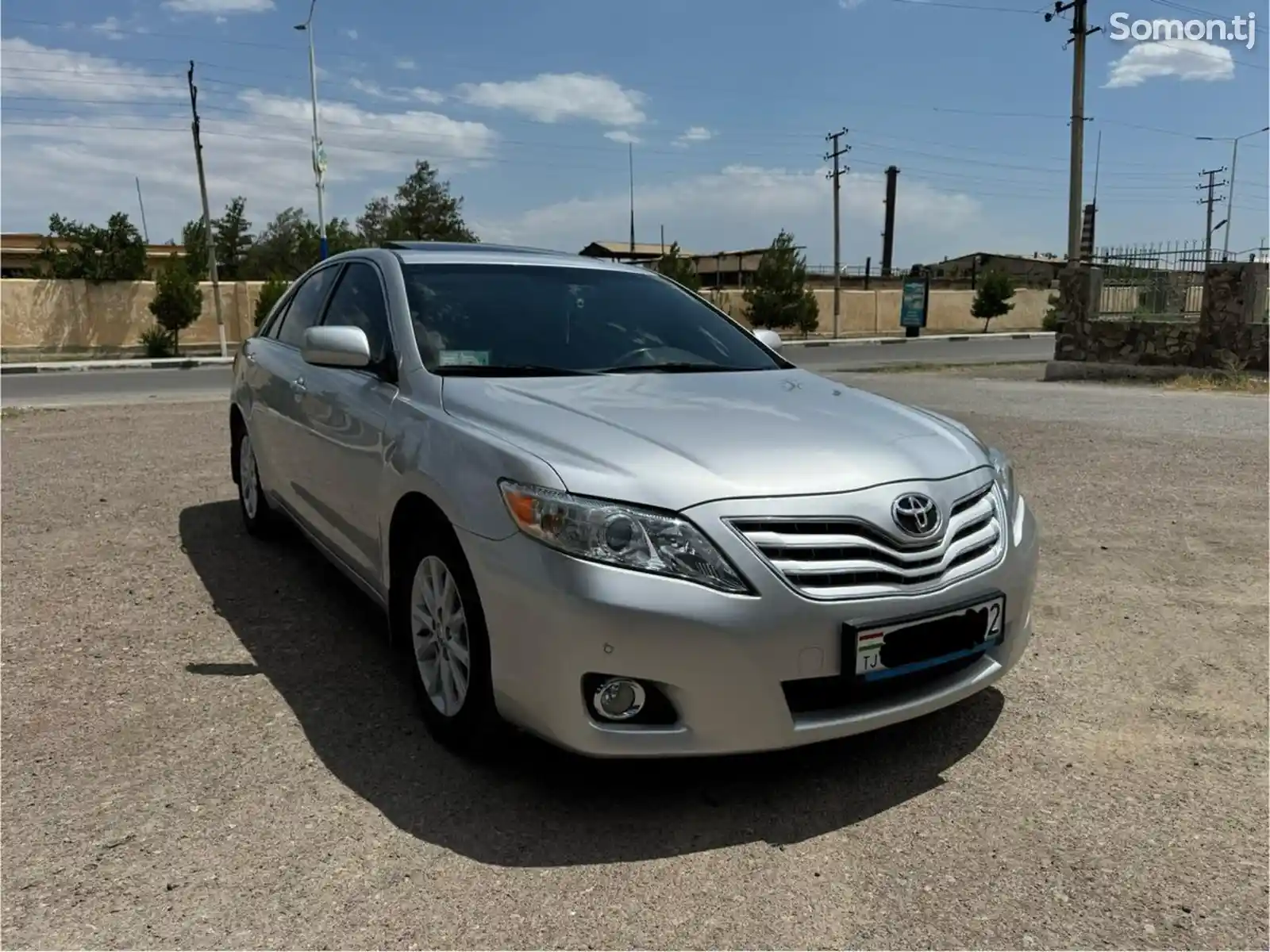 Toyota Camry, 2011-2