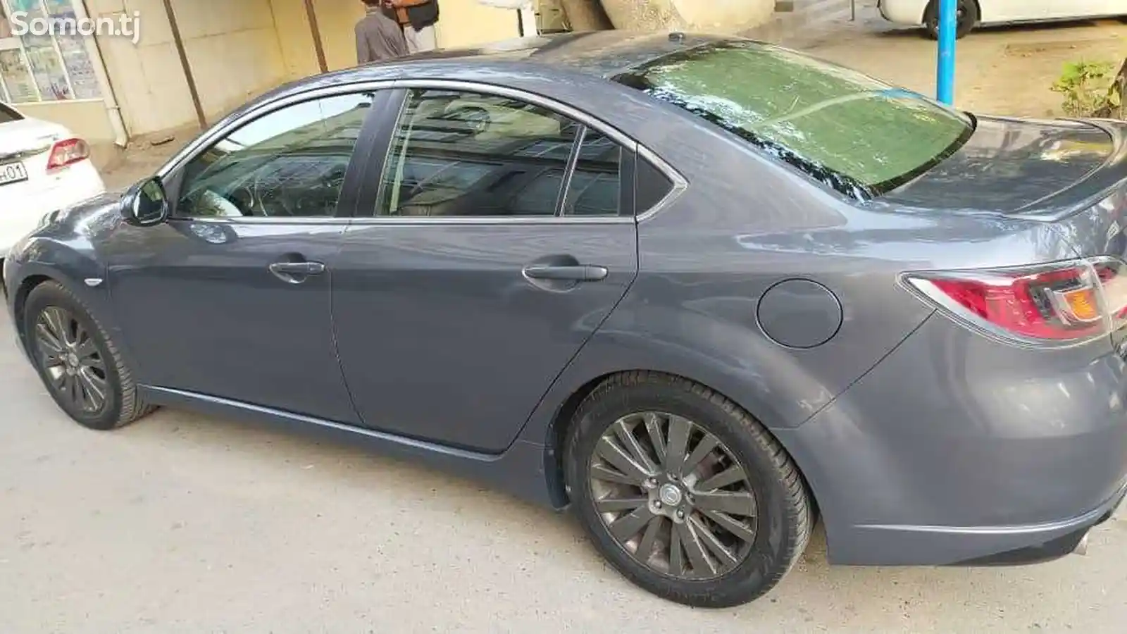 Mazda 6, 2009-1