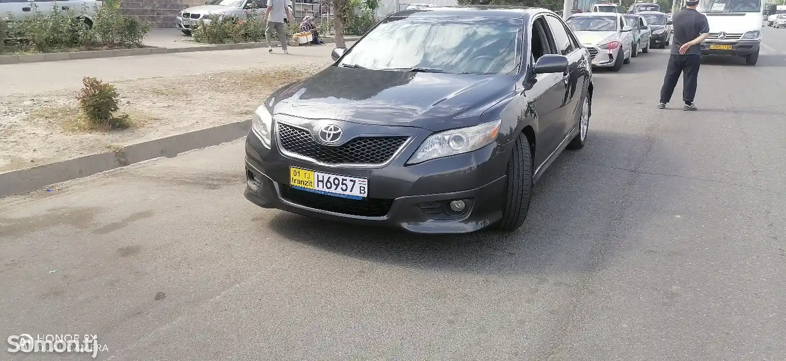 Toyota Camry, 2008-9