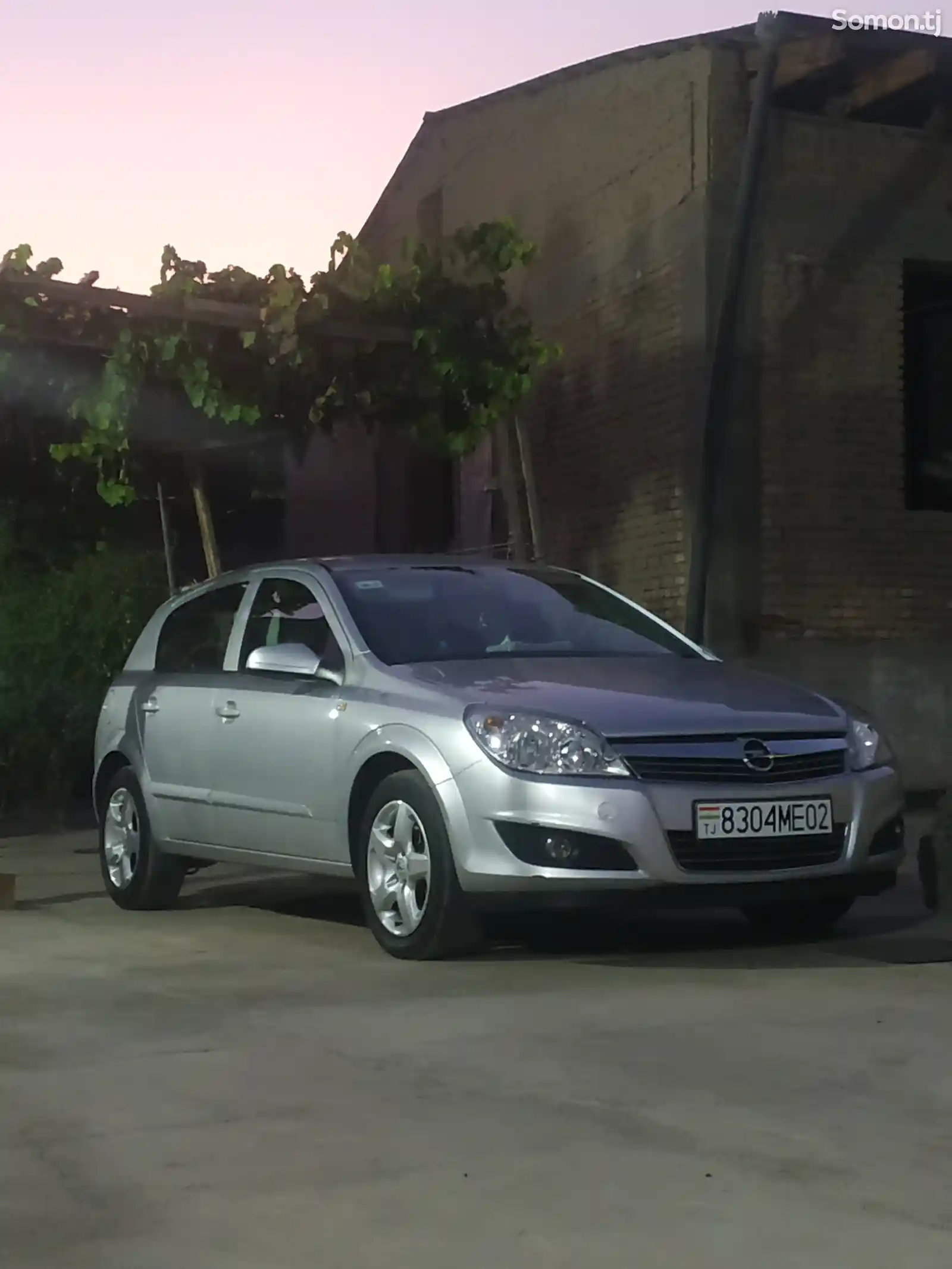 Opel Astra H, 2007-1