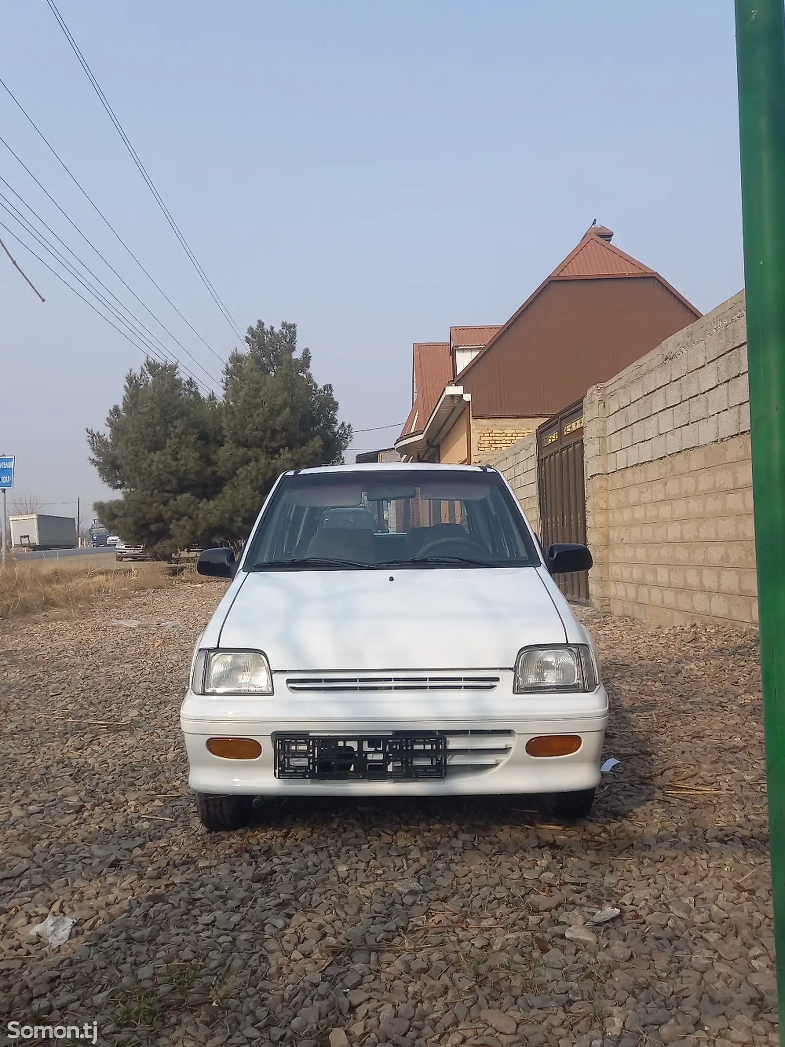 Daewoo Tico, 1996-1