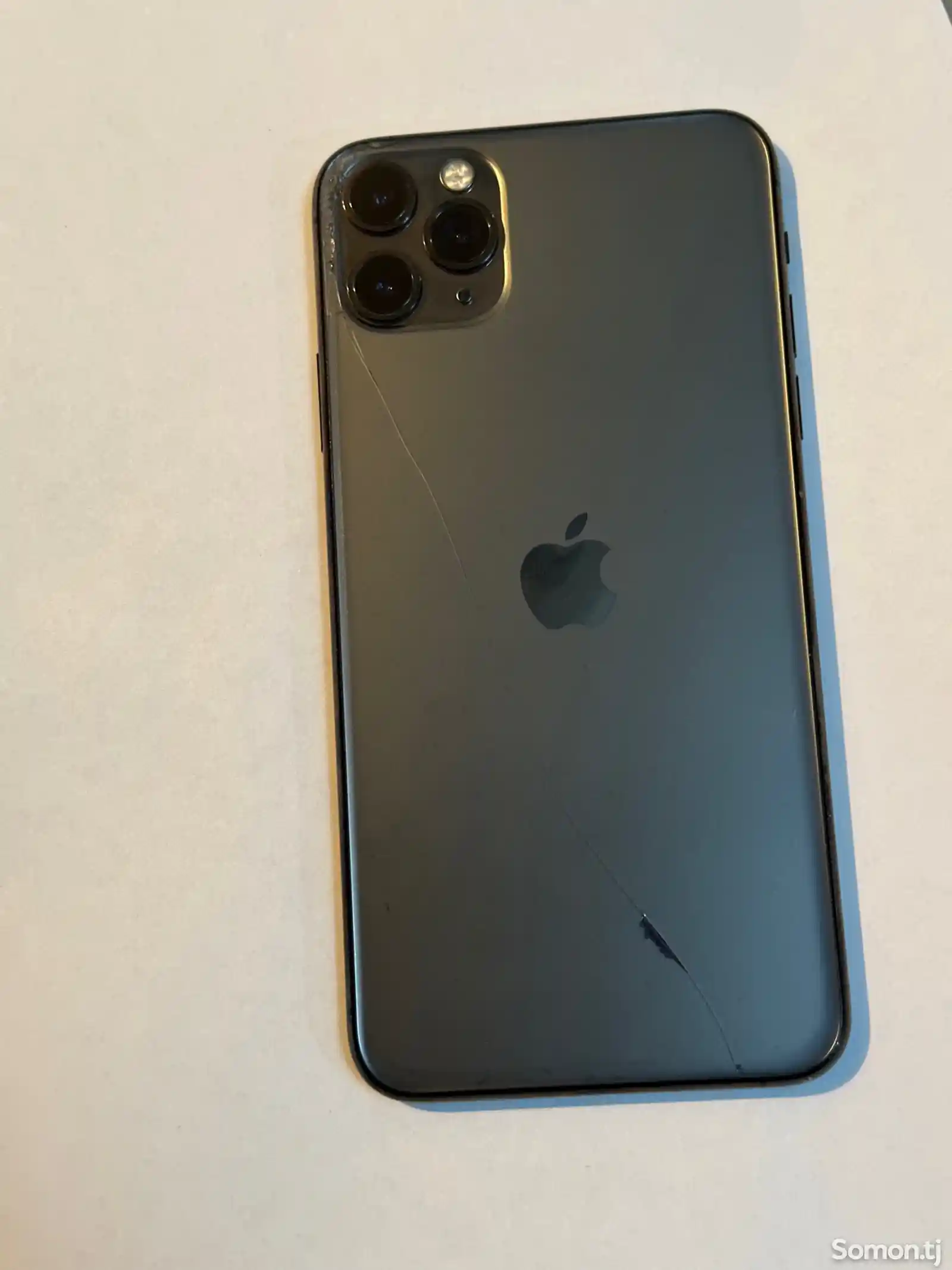 Apple iPhone 11 Pro Max, 256 gb, Space Grey-2