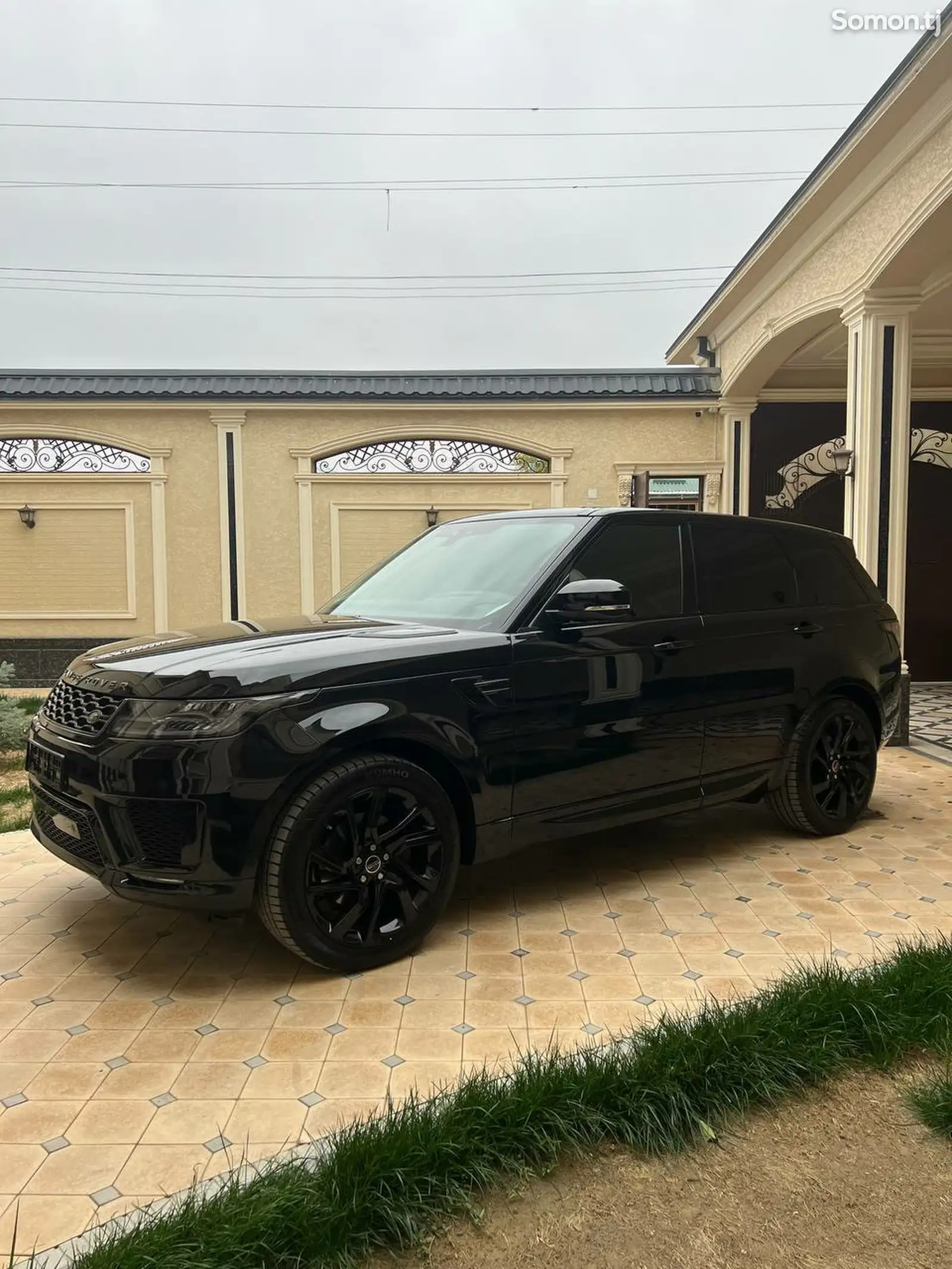 Land Rover Range Rover Sport, 2019-3