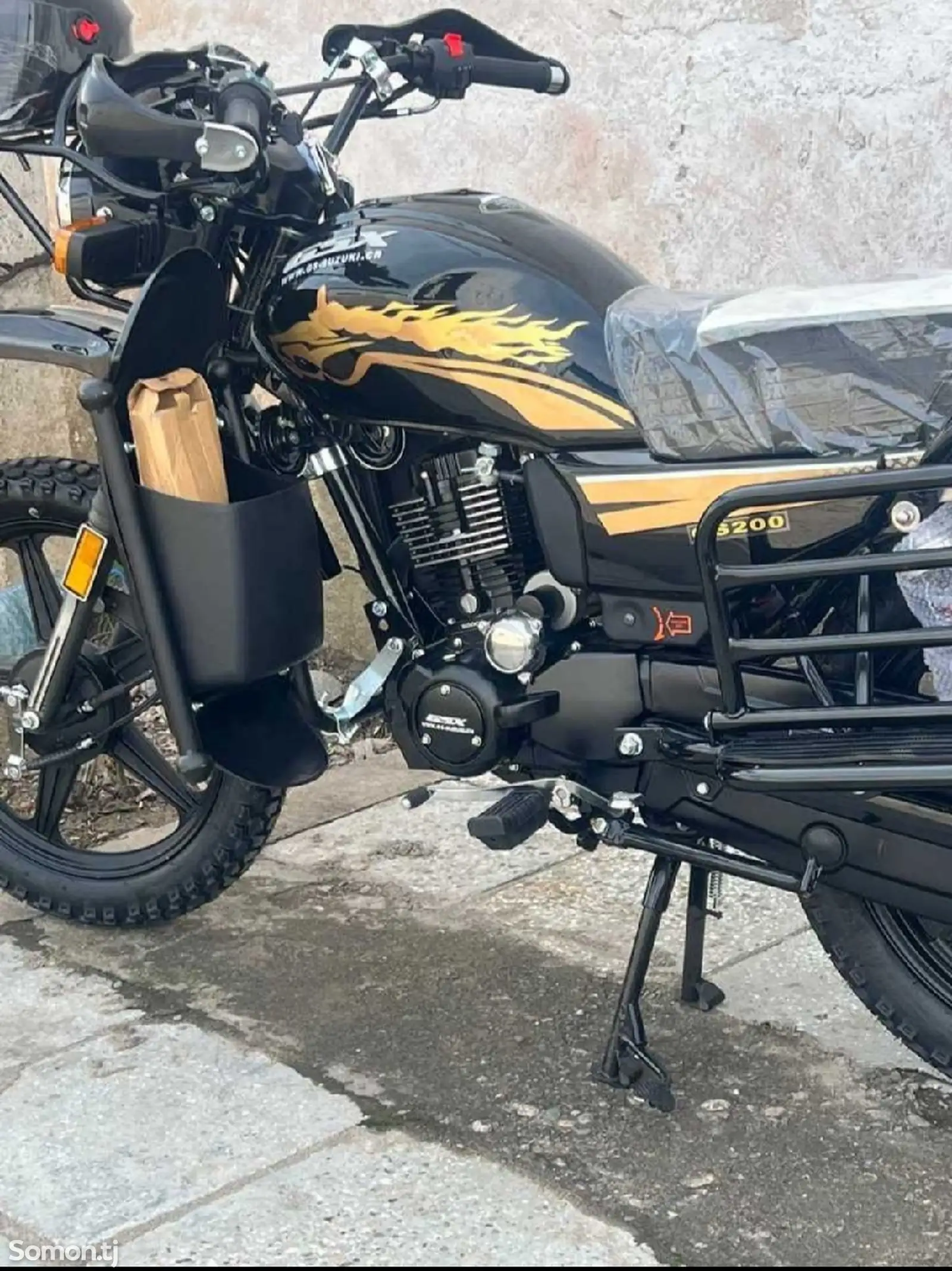 Мотоцикл Suzuki 250куб 2024 New-8