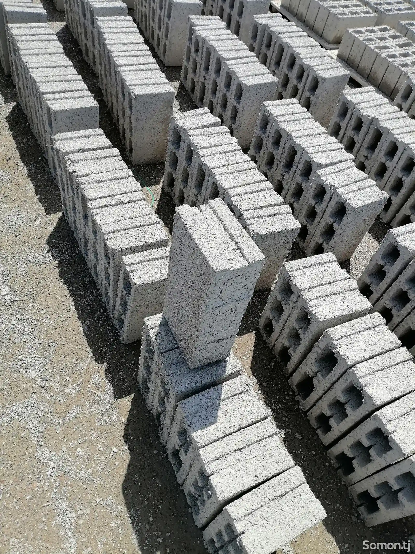 Цементблок-4