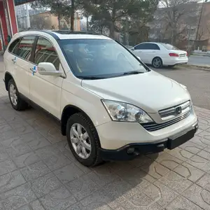 Honda CR-V, 2007