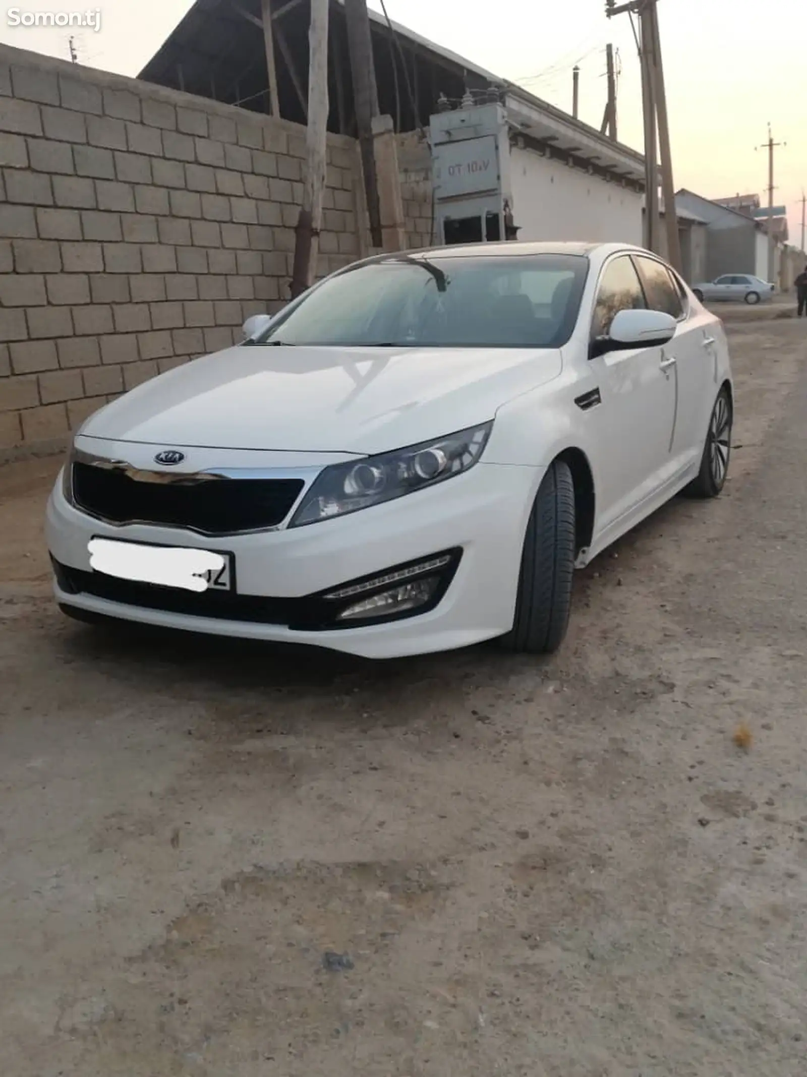 Kia K series, 2011-1