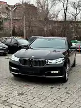 BMW 7 series, 2017-2