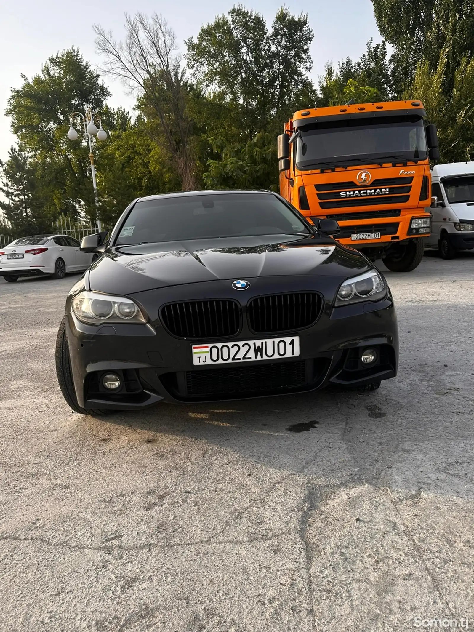 BMW 5 series, 2013-2