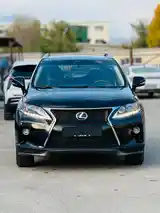 Lexus RX series, 2015-2