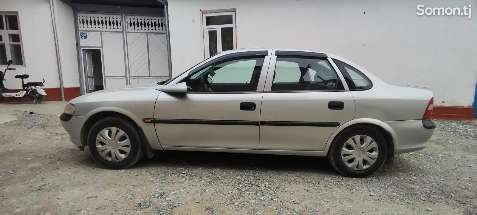 Opel Vectra B, 1996-9