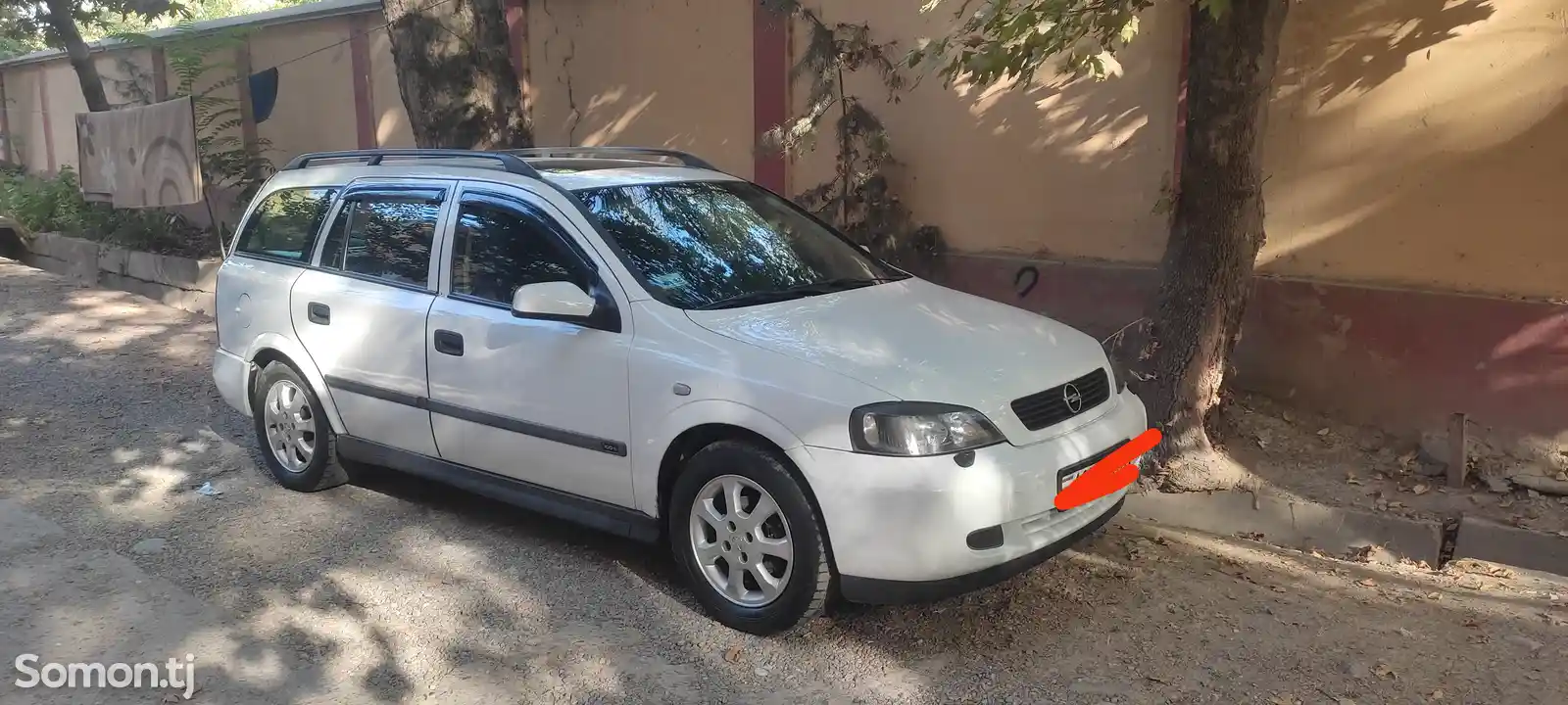 Opel Astra G, 2000-6