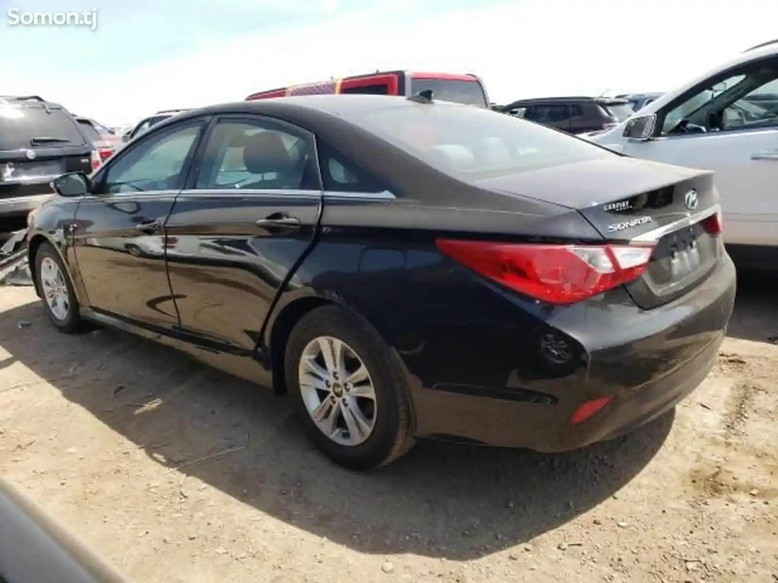 Hyundai Sonata, 2014-9