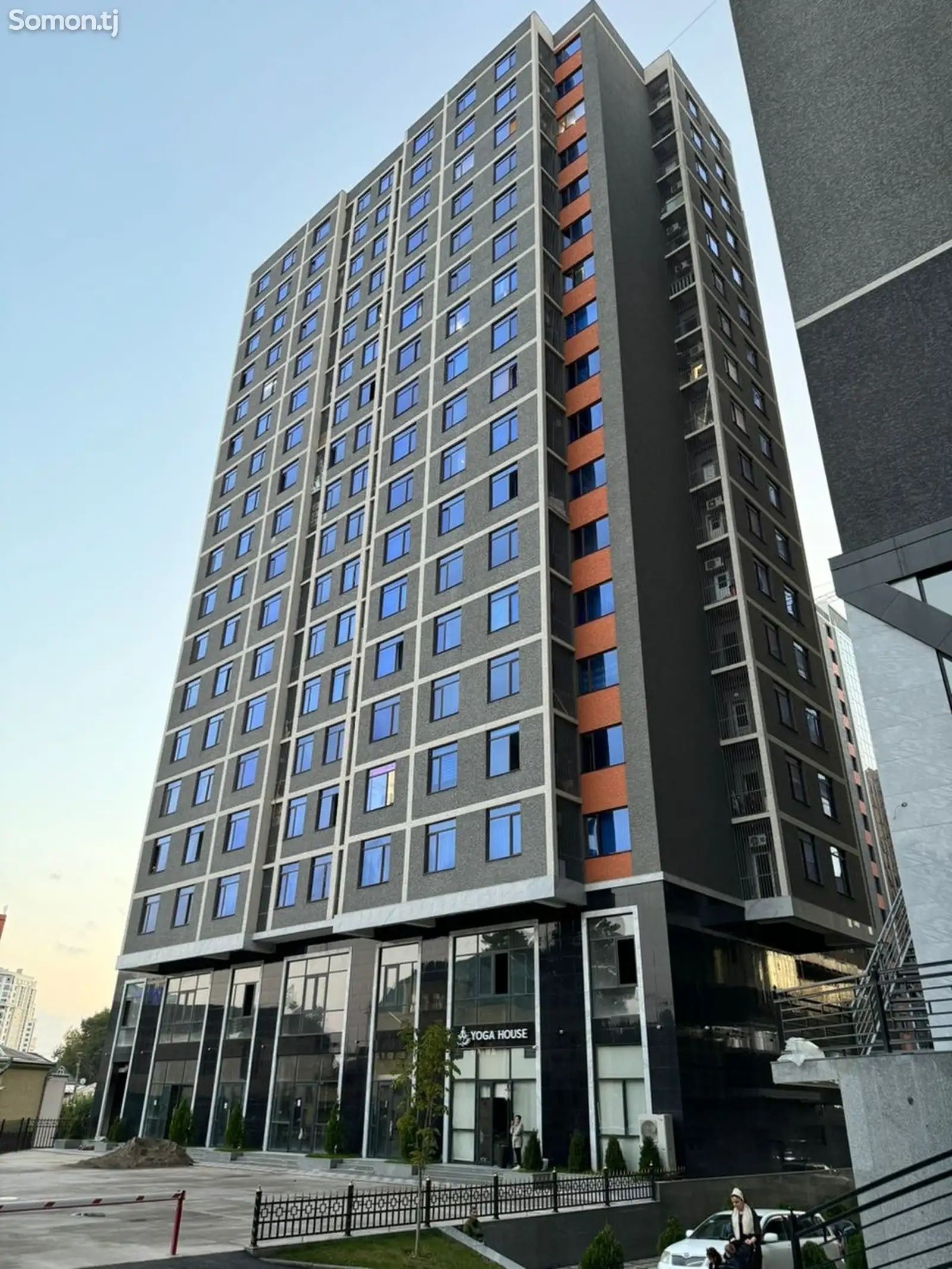 2-комн. квартира, 5 этаж, 85 м², Рядом с Ёвар-1