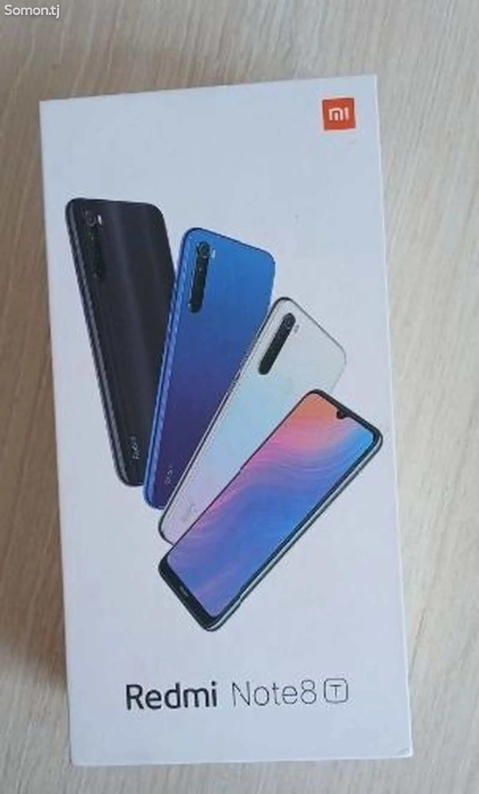 Xiaomi Redmi 8T-1