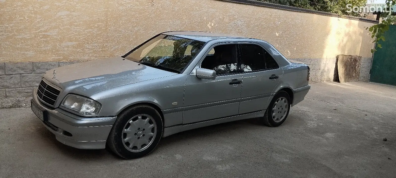 Mercedes-Benz C class, 1999-1