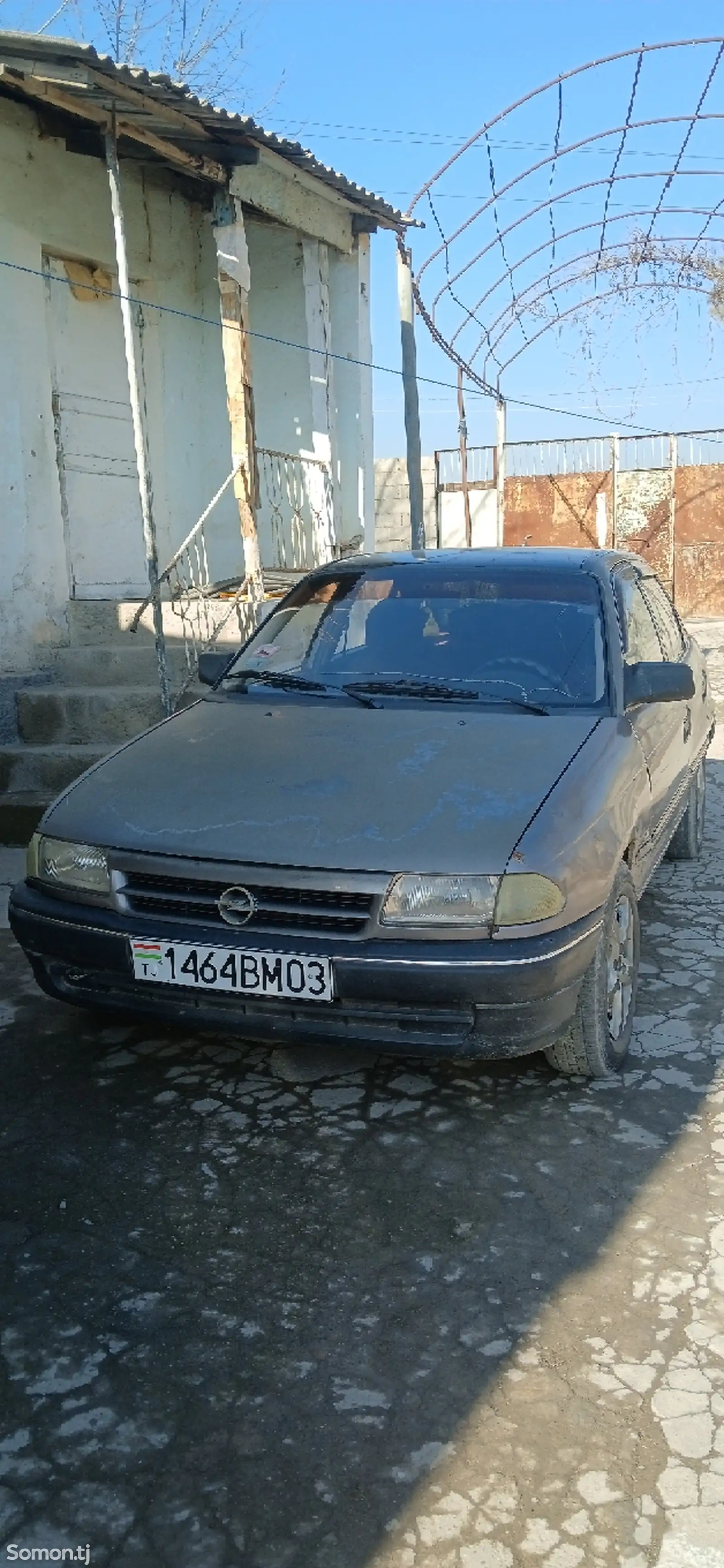 Opel Astra F, 1992-1